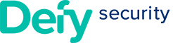Defy Security logo